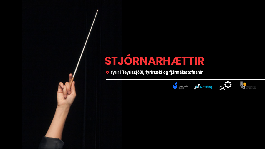 LL minna á áhugaverða námsstefnu um stjórnarhætti 14. maí nk.